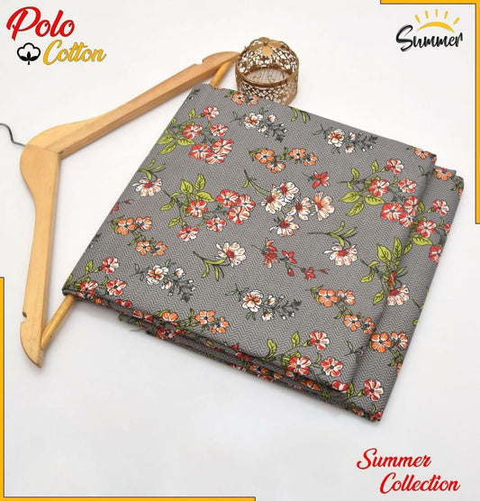 Fabrics 2 Piece | Top and Bottom | Printed Lawn