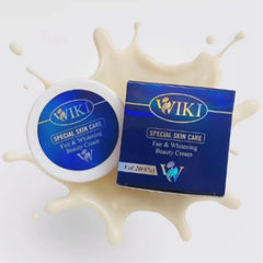 WIKI Special Care Fair & Whitening Beauty Cream | Instant Glow & Skin Brightening