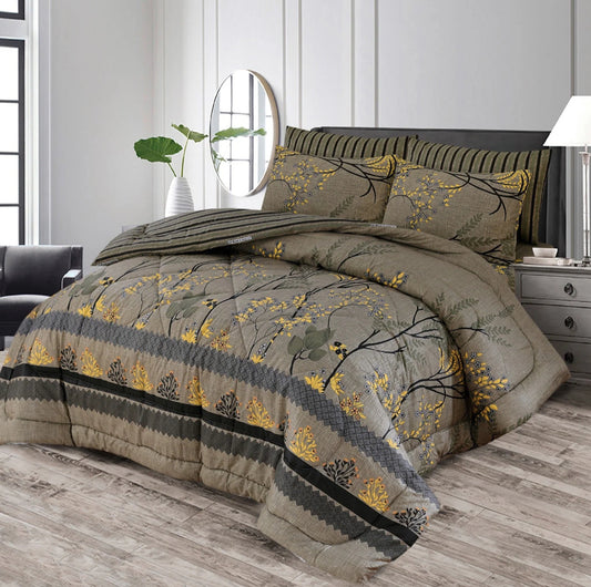 BOBAB COMFORTER SET- 7 PCS