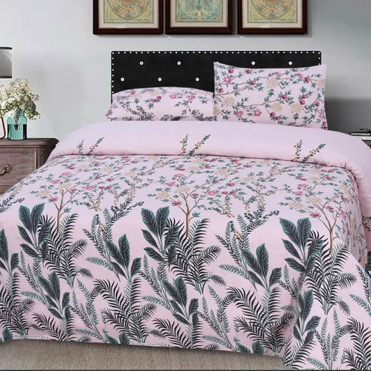 KING BED SHEET SET N # 076