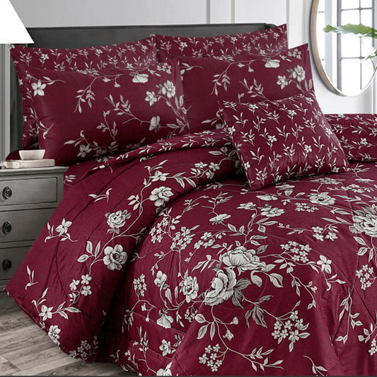 WINTER RAZAI SET – 6 PCS # 8214