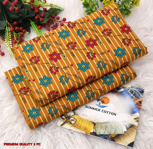 Fabrics 2 Piece | Top and Bottom | 4 Season Stuff