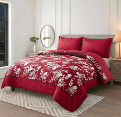 KING BED SHEET SET N # 082