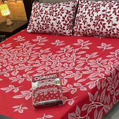 KING BED SHEET SET N # 129