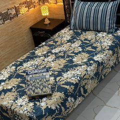 SINGLE BEDSHEET - 4 PIECE
