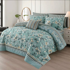 BERLIN KING COMFORTER SET – 7 PCS