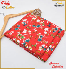 Fabrics 2 Piece | Top and Bottom | Printed Lawn