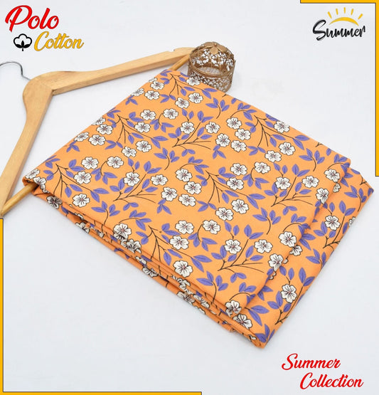 Fabrics 2 Piece | Top and Bottom | Printed Lawn