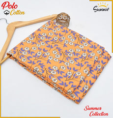 Fabrics 2 Piece | Top and Bottom | Printed Lawn