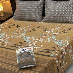 KING BED SHEET SET N # 077