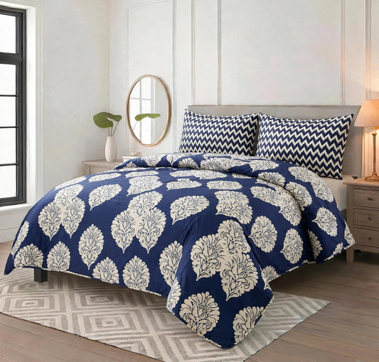 KING BED SHEET SET N # 088