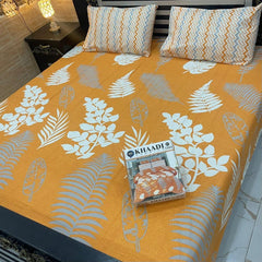 KING BED SHEET SET N # 080