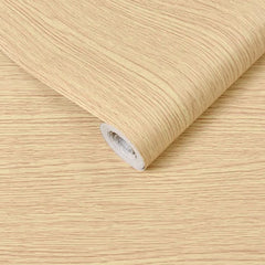 Self-Adhesive Wooden Sheet | Peel & Stick Wallpaper for Furniture Walls Kitchen Decor  | YM501