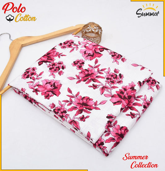 Fabrics 2 Piece | Top and Bottom | Printed Lawn