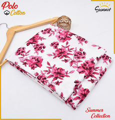 Fabrics 2 Piece | Top and Bottom | Printed Lawn