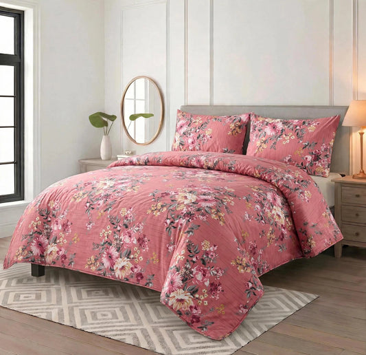 KING BED SHEET SET N # 424