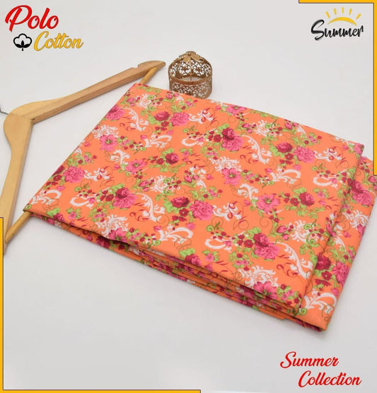 Fabrics 2 Piece | Top and Bottom | Printed Lawn