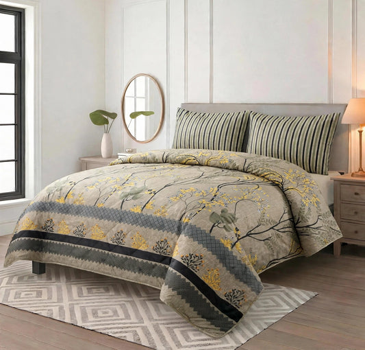 KING BED SHEET SET N # 518