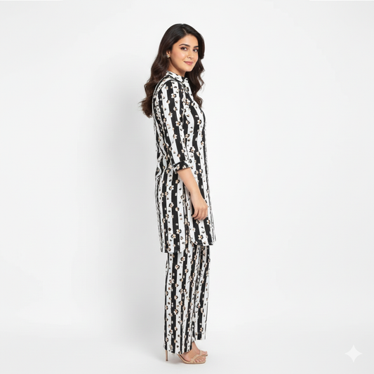 Fabrics 2 Piece | Top and Bottom | 4 Season Stuff