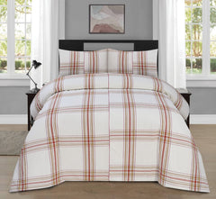 KING BED SHEET SET P #382 (Premium)