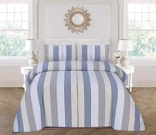 KING BED SHEET SET P #381 (Premium)