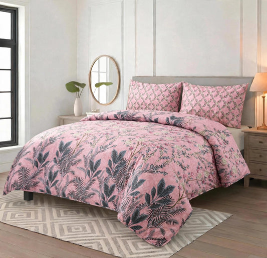KING BED SHEET SET N # 076