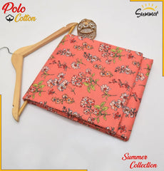 Fabrics 2 Piece | Top and Bottom | Printed Lawn