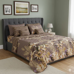 7 PCS COTTON COMFORTER SET 7 PCS - D625