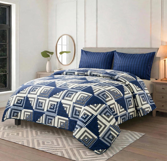 KING BED SHEET SET N # 099