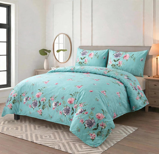 KING BED SHEET SET N # 873