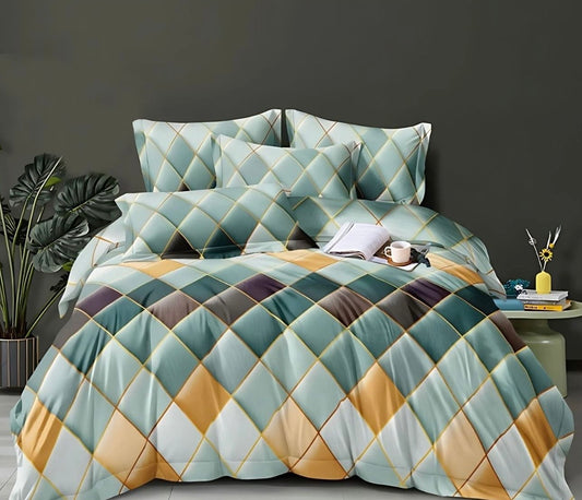 VOCA KING COMFORTER SET 7 PCS