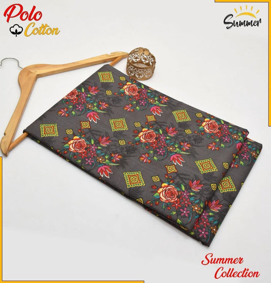 Fabrics 2 Piece | Top and Bottom | Printed Lawn