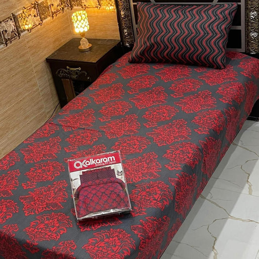 SINGLE BEDSHEET - 4 PIECE