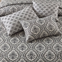 ELON KING COMFORTER SET - 7 PCS