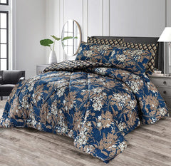 RACZ COMFORTER SET- 7 PCS