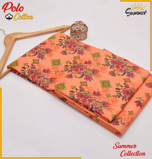 Fabrics 2 Piece | Top and Bottom | Printed Lawn