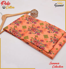 Fabrics 2 Piece | Top and Bottom | Printed Lawn