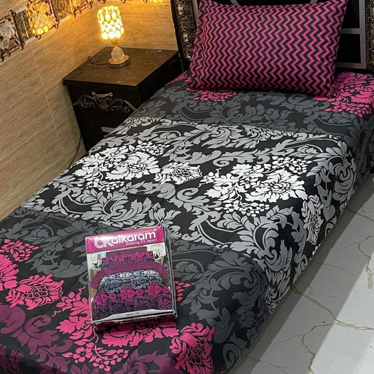 SINGLE BEDSHEET - 4 PIECE