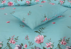 KING BED SHEET SET N # 873
