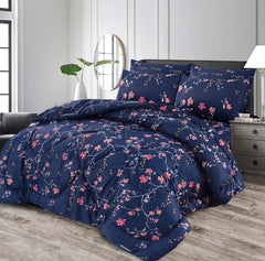 ROYAL KING COMFORTER SET- 7 PCS