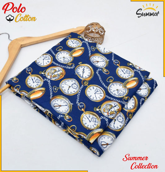 Fabrics 2 Piece | Top and Bottom | Printed Lawn