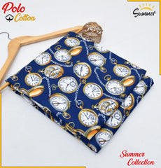 Fabrics 2 Piece | Top and Bottom | Printed Lawn