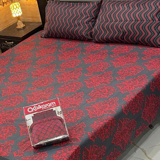 KING BED SHEET SET N # 131