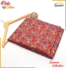 Fabrics 2 Piece | Top and Bottom | Printed Lawn