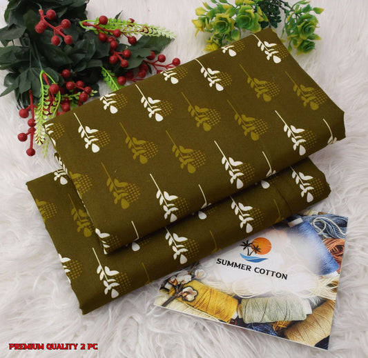 Fabrics 2 Piece | Top and Bottom | 4 Season Stuff