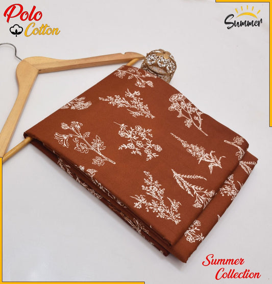 Fabrics 2 Piece | Top and Bottom | Printed Lawn