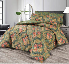 BENS COMFORTER SET- 7 PCS