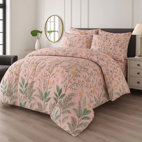 WINTER RAZAI SET – 6 PCS (Heavy Filling)