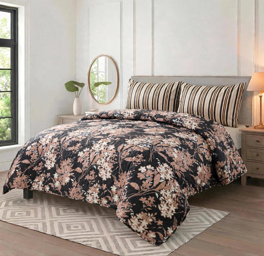 KING BED SHEET SET N # 096