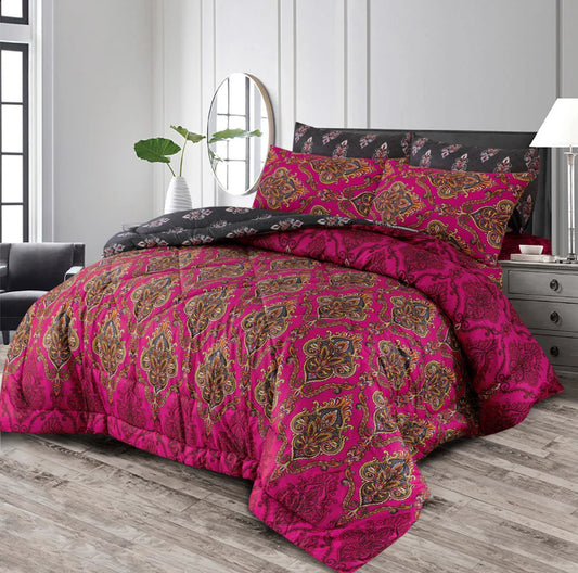 PINIA COMFORTER SET – 7 PCS